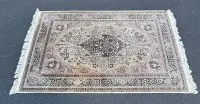 Covor oriental, probabil Kirman, 135x220 cm