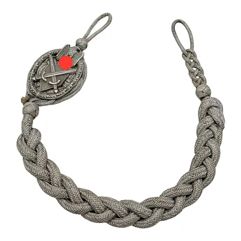 Wehrmacht hærens skytterbånd 5. grad, våpenskjold i eikeløvskrans, 2. form, 1939-1945
