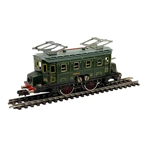 Märklin échelle H0 locomotive électrique RS 700 verte, version tôle, série 700