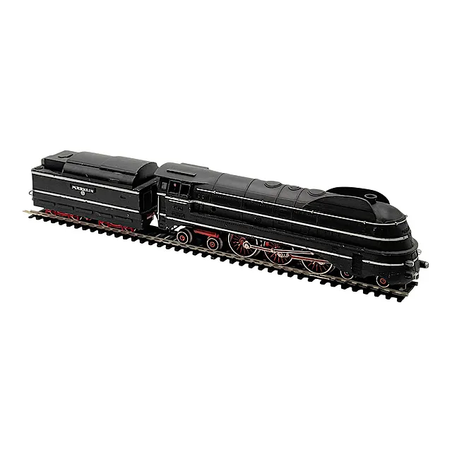 Märklin SK 800 locomotive à vapeur profilée série 06 avec tender, échelle H0