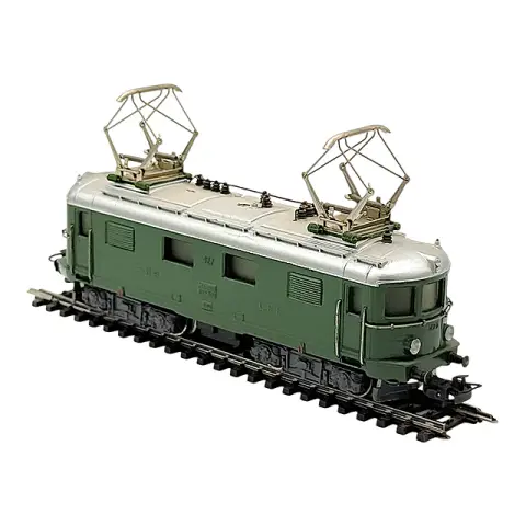 Locomotive électrique Märklin RES 800 SBB Re 4/4, échelle H0, début des années 1950
