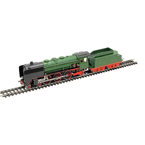 Locomotive à vapeur Märklin HR 800 avec tender, version LNER, échelle H0