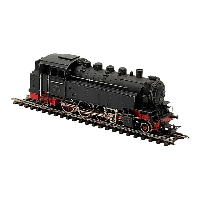 Locomotive à vapeur Märklin TT 800 série 86 de la DB, échelle H0, 1952 à 1956