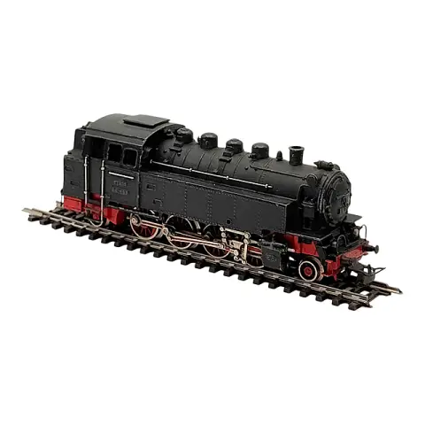 Locomotive à vapeur Märklin TT 800 série 86 de la DB, échelle H0, 1952 à 1956