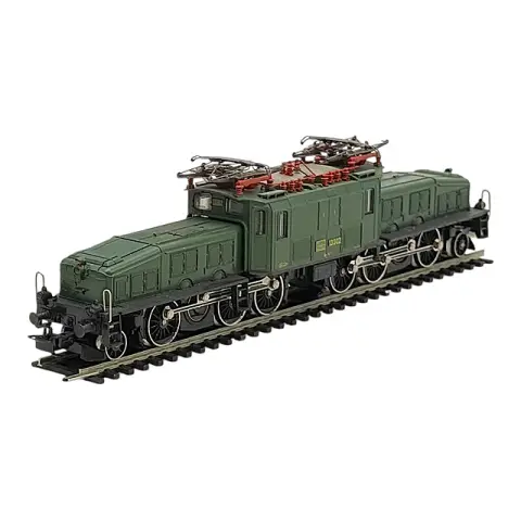 Märklin échelle H0 locomotive électrique CFF Crocodile Ce 6/8 III verte 3056