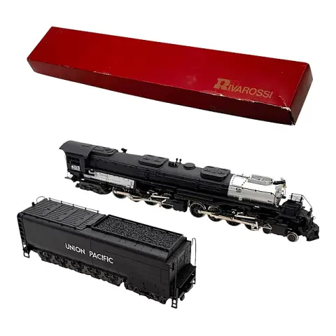 Rivarossi H0 Union Pacific Big Boy 4-8-8-4 n° 4013, réf. 1254