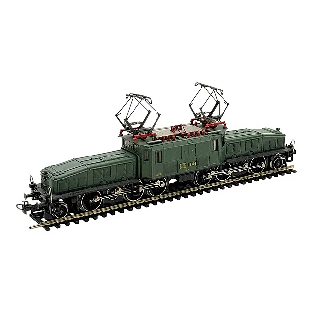 Märklin 3356 locomotive électrique SBB Crocodile Be 6/8 III verte, échelle H0