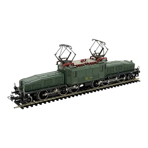 Märklin 3356 locomotive électrique SBB Crocodile Be 6/8 III verte, échelle H0