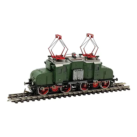 Locomotive électrique E 71 prussienne, Metropolitan Schweizer Limited Edition, H0