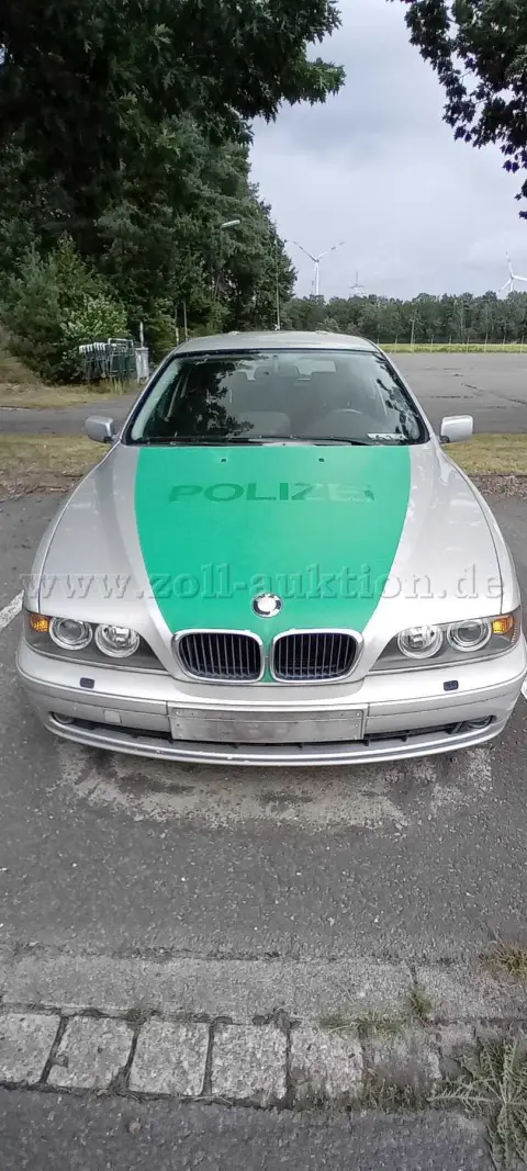 1 BMW 525d