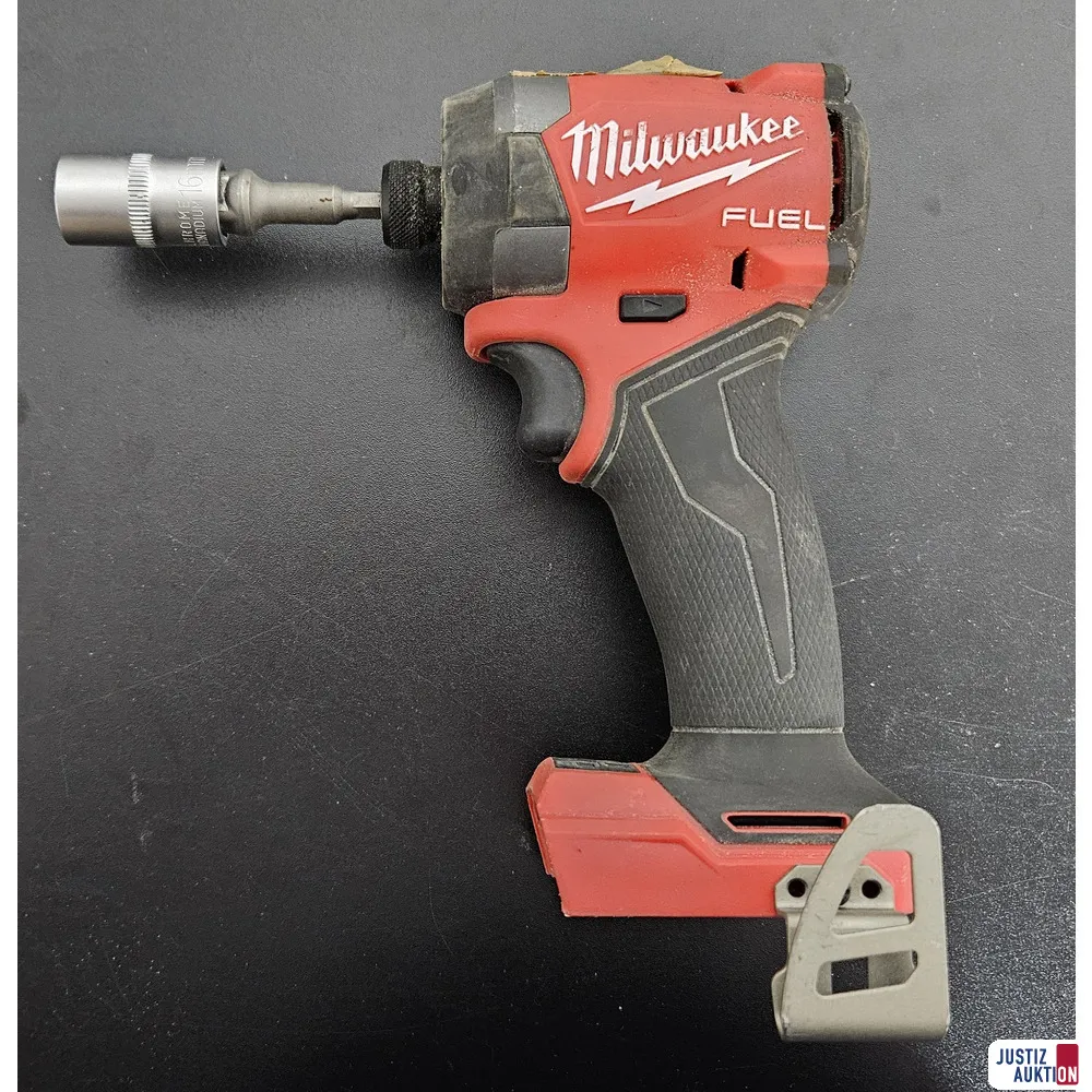 Milwaukee 充电式冲击螺丝刀 M18 FID3