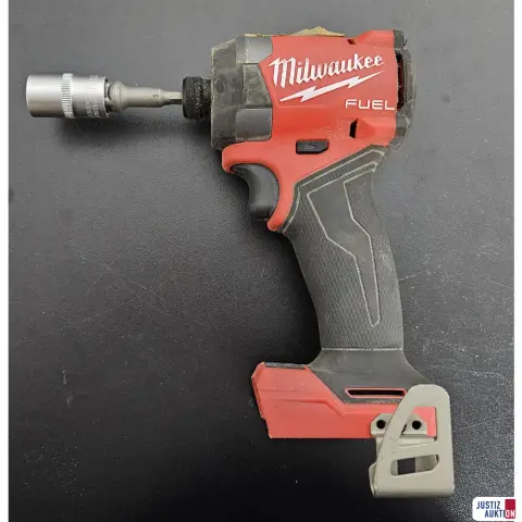 Atornillador de impacto a batería Milwaukee M18 FID3