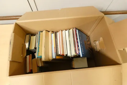 Konvolut Bücher