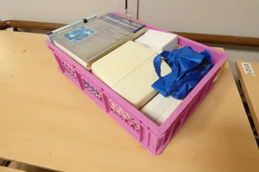 Konvolut Bücher