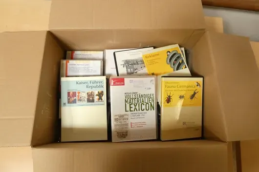 Konvolut Bücher
