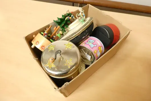 Lot de décoration divers