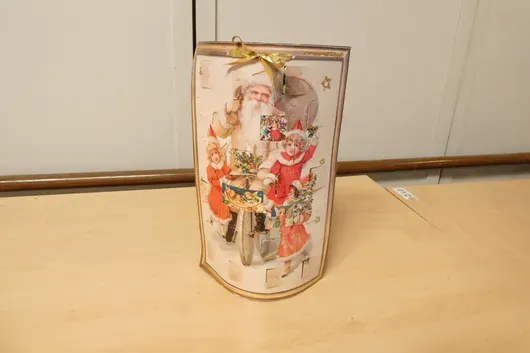Kerst tafellamp