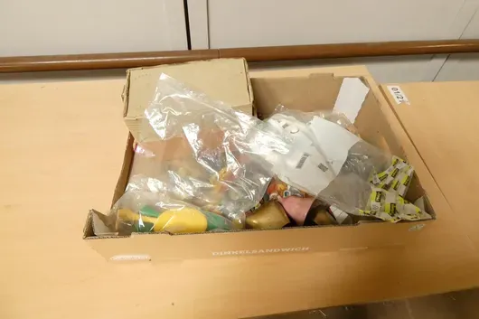 Konvolut Spielzeug
