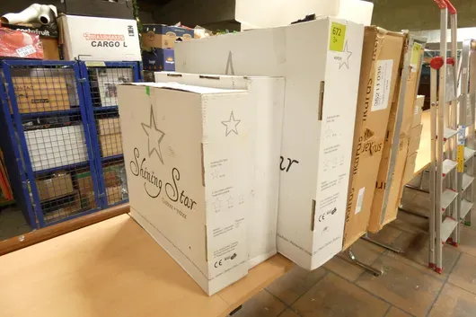 Lot sterren