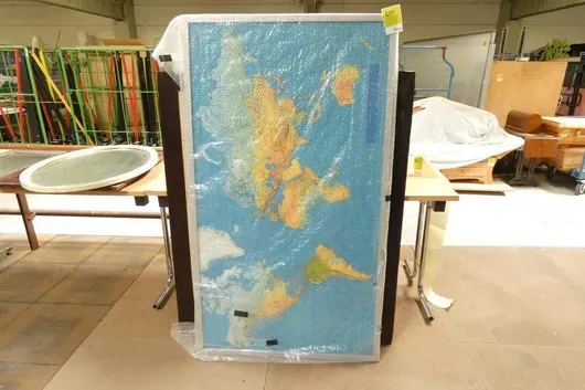 Wereldkaart