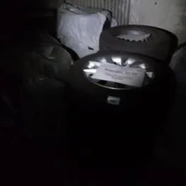 Партия колёсных пар