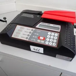 Machine à affranchir Fabr. : TeleFrank
