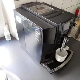 Fully automatic coffee machine Fabr.: Jura