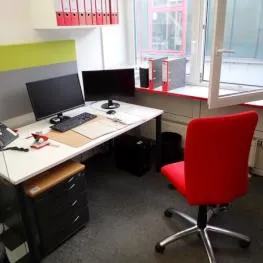 Équipement de bureau