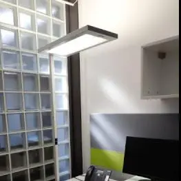 2 lampadaires