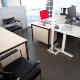 Équipement de bureau