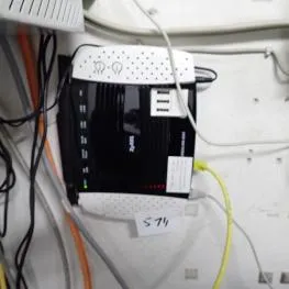 Router WLAN Fabr.: Zyxel
