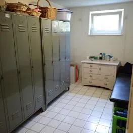 Équipement de salle de repos
