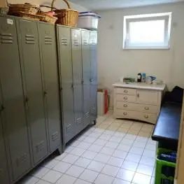Équipement de salle de repos