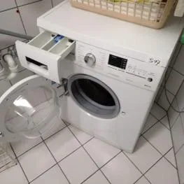 Lave-linge ménager Fabr.: Siemens