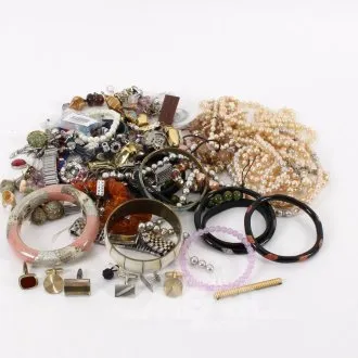 Konvolut Modeschmuck