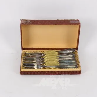 Ensemble de fourchettes à dessert