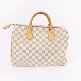 Kabelka "Speedy Damier Azur"