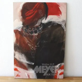 Schilderij 'Pawnee 10'
