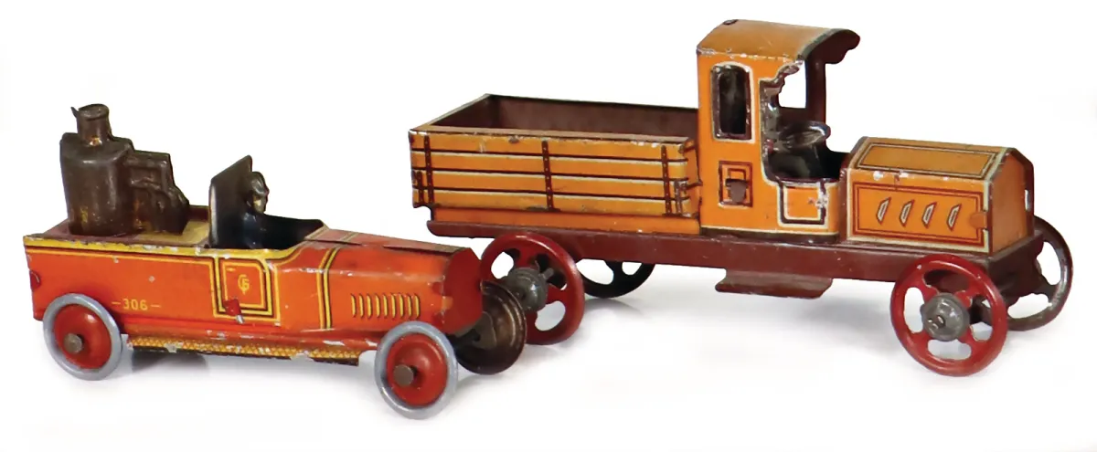 PENNY TOY – 2 delen, blik
