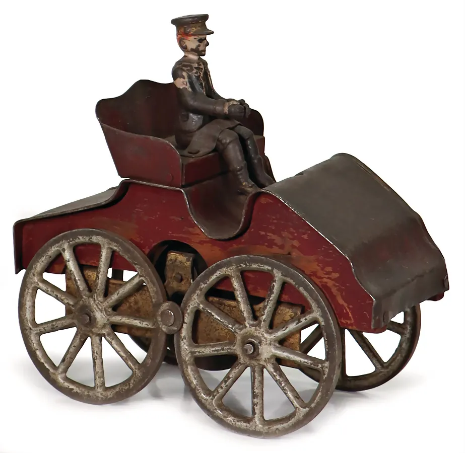 Vroege automobiel