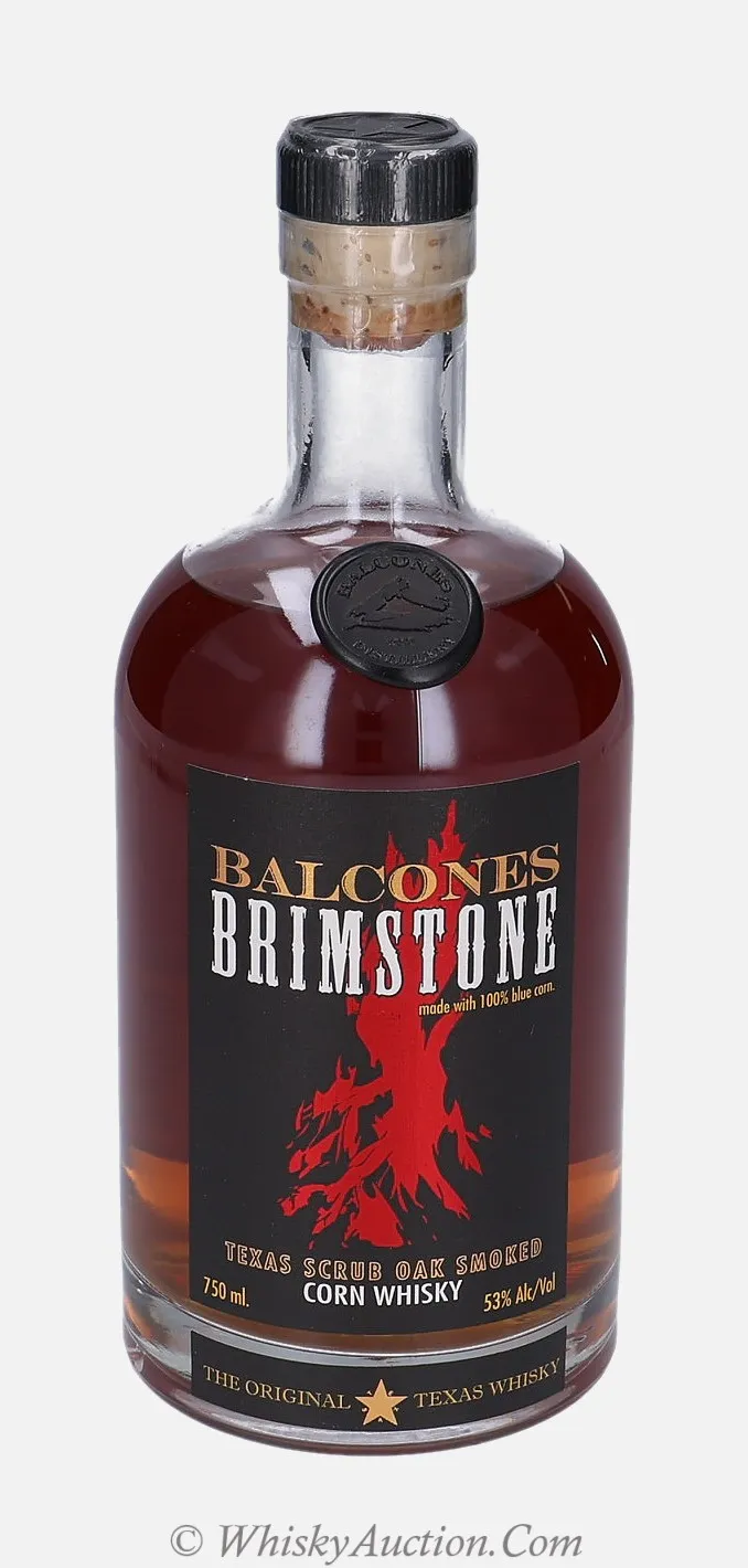 Brimstone(2012年4月17日)