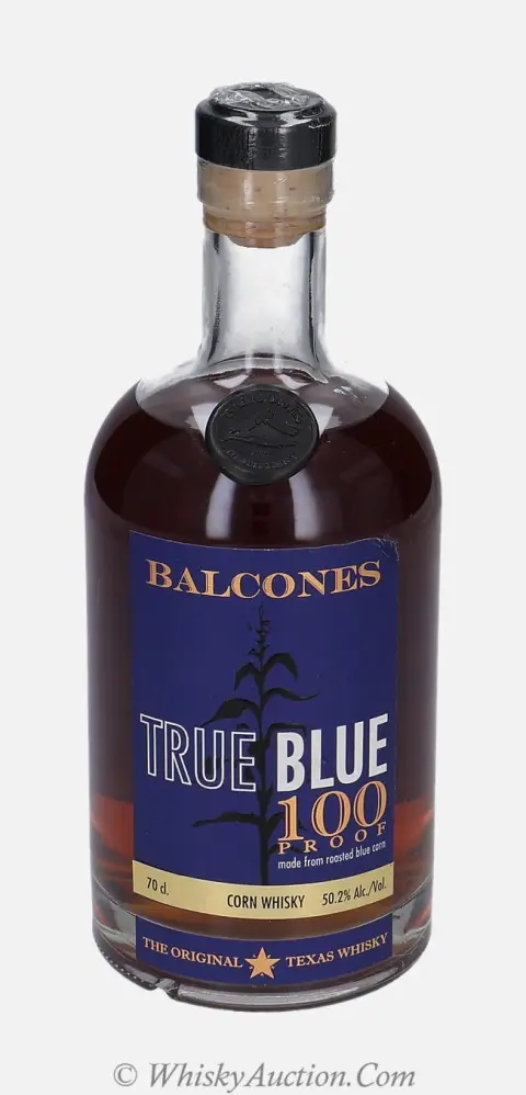 True Blue (14.8.2012)