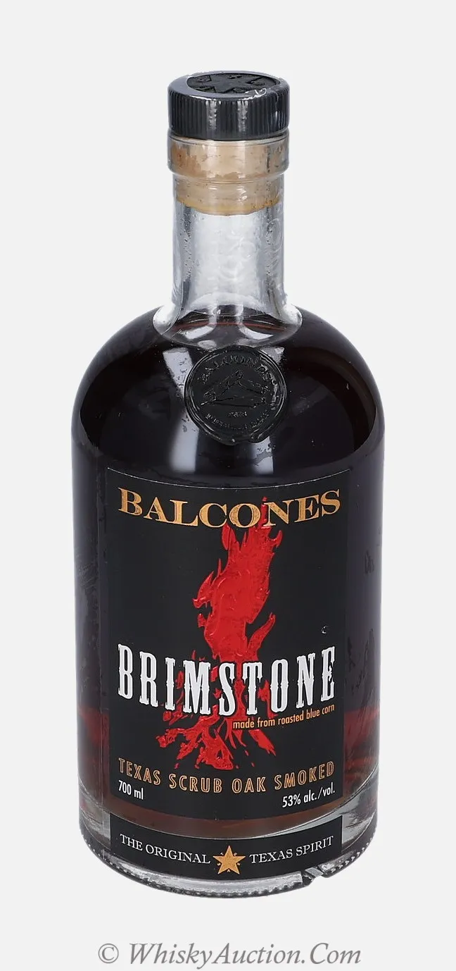 Brimstone (1.10.2019)