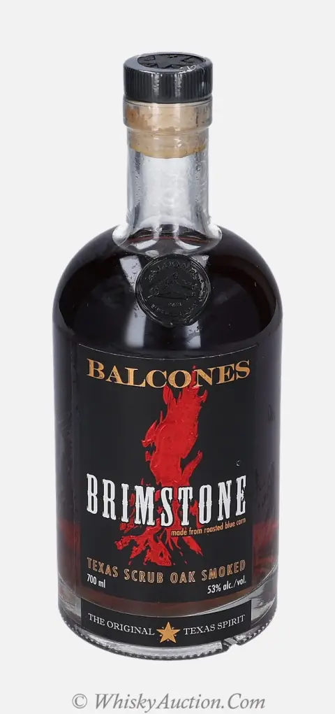 Brimstone (1.10.2019)