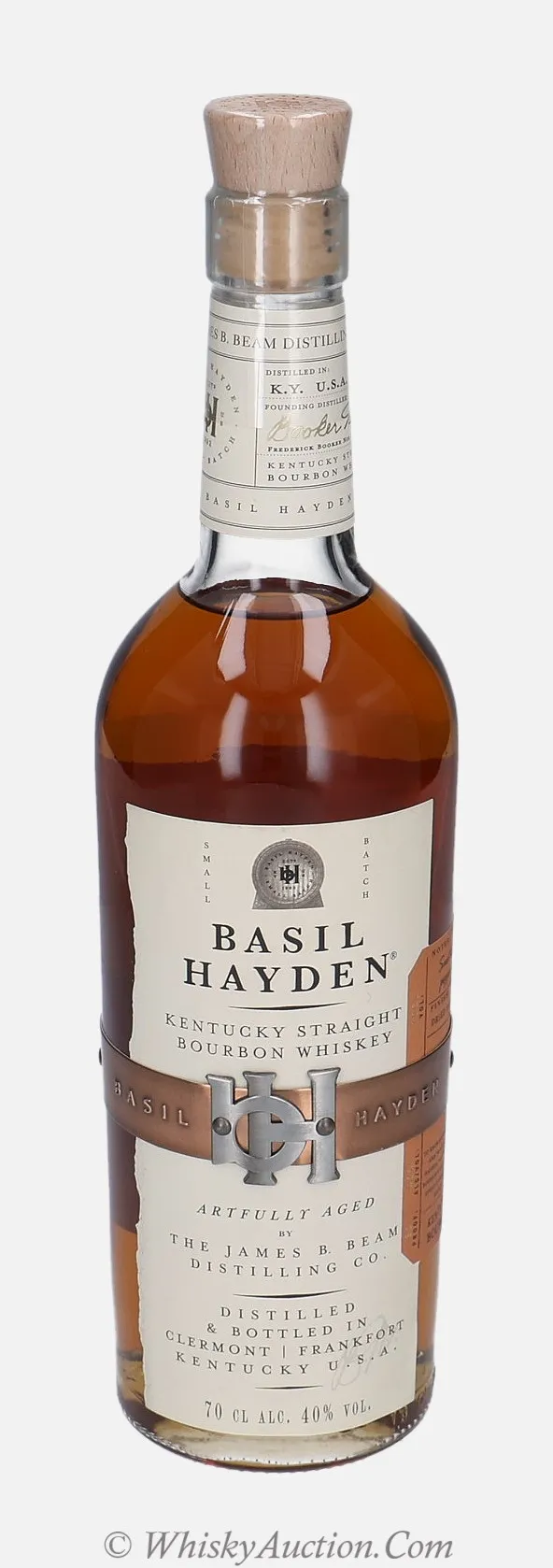 Kentucky Straight Bourbon Whiskey