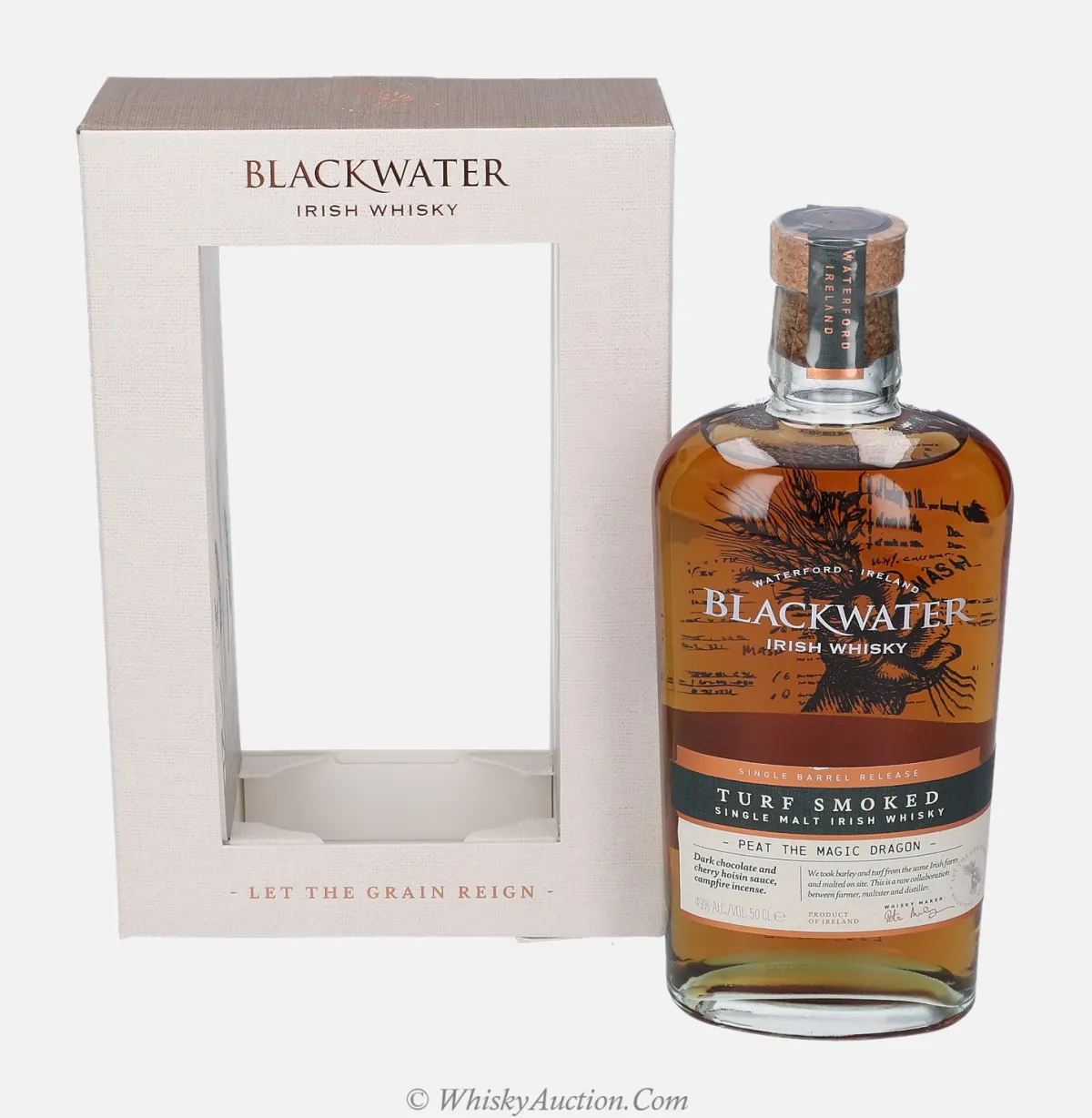 Blackwater Single Barrel Release (9.1.2019 / 1.11.2023)