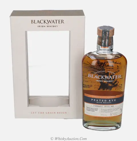 Blackwater Single Barrel Release (4.6.2020 / 1.11.2023)