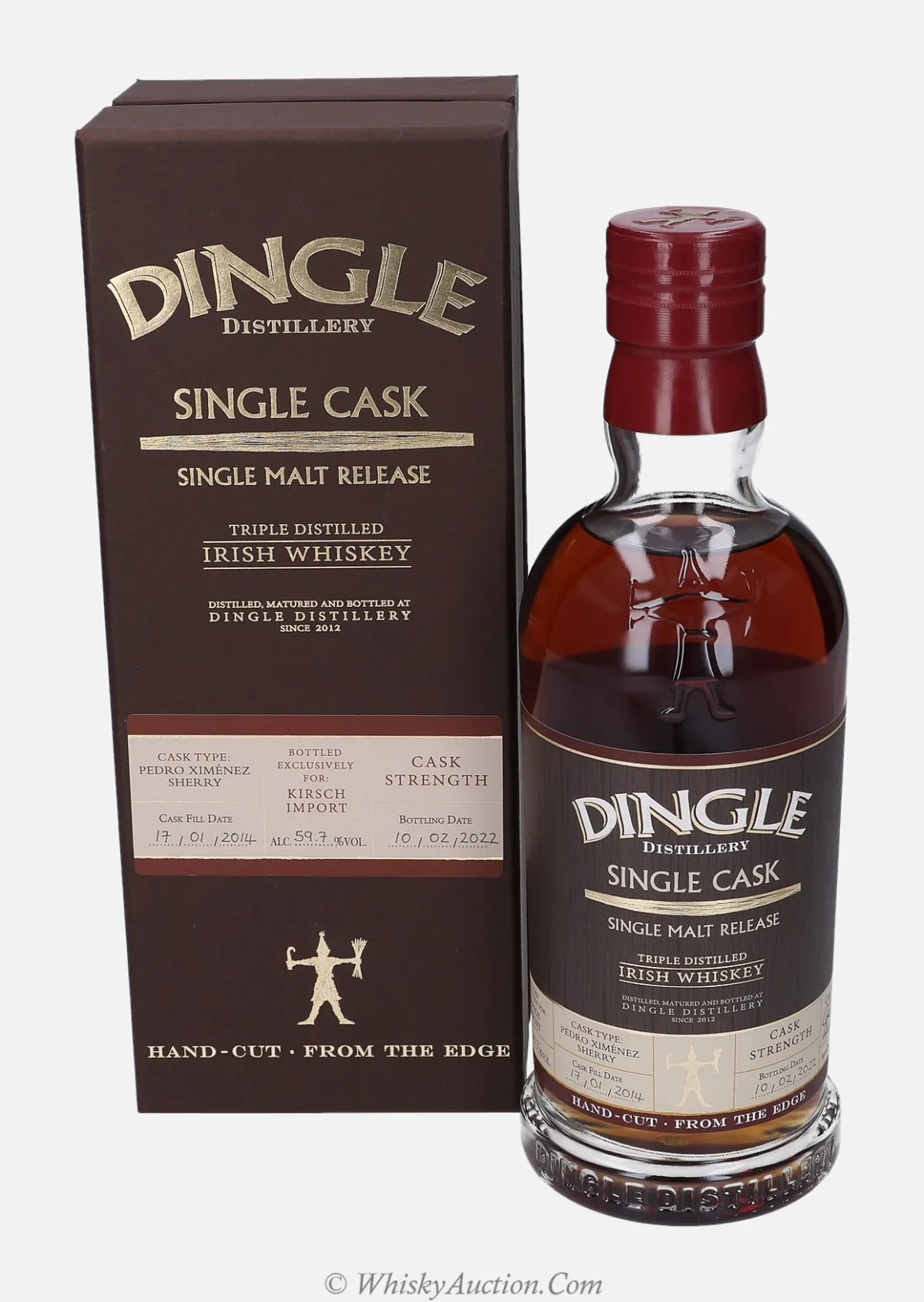 Dingle (17.1.2014 / 10.2.2022)