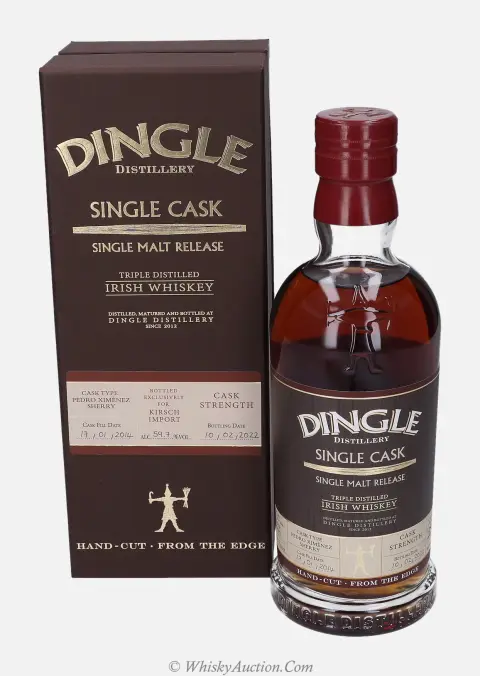 Dingle (17.1.2014 / 10.2.2022)