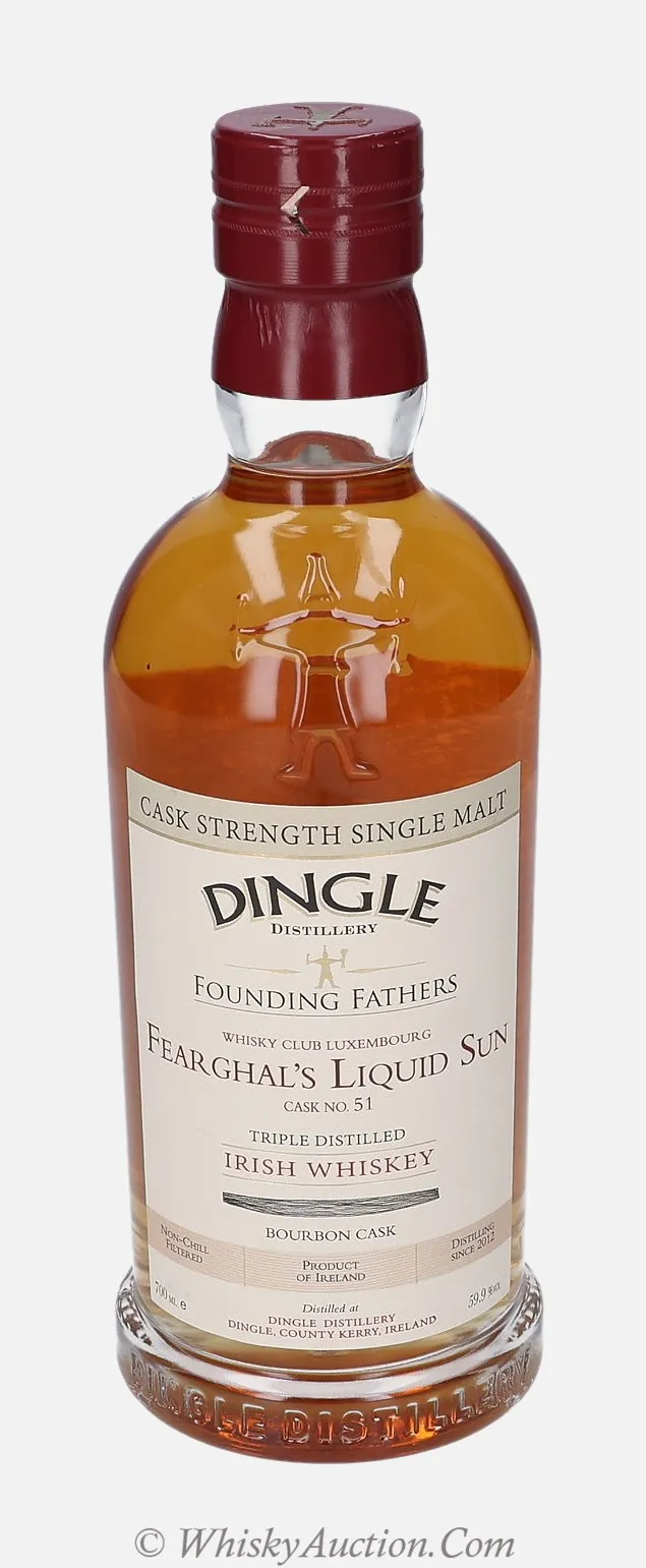 Dingle Fearghal's Liquid Sun
